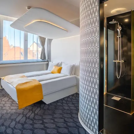 Magic Center, A Member Of Radisson Individuals Bergen