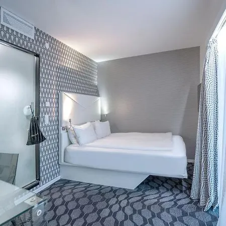 Magic Center, A Member Of Radisson Individuals מלון ברגן