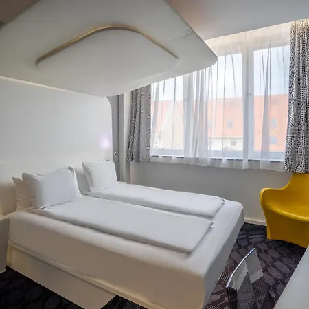 Magic Center, A Member Of Radisson Individuals ברגן