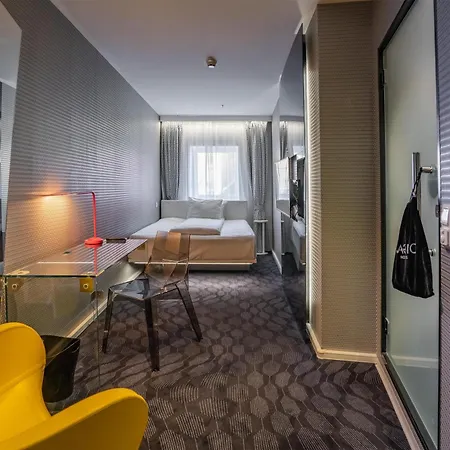 Magic Center, A Member Of Radisson Individuals Hotel 4*