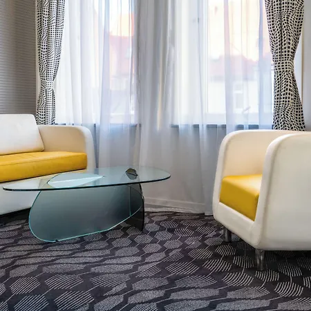 Hotel Magic Center, A Member Of Radisson Individuals Bergen