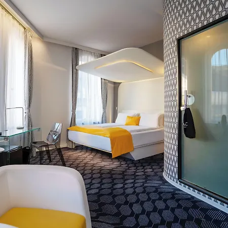 Hotel Magic Center, A Member Of Radisson Individuals Bergen