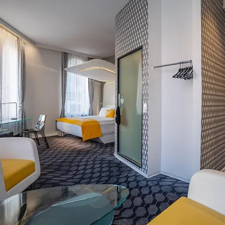 Magic Center, A Member Of Radisson Individuals Hotel Bergen