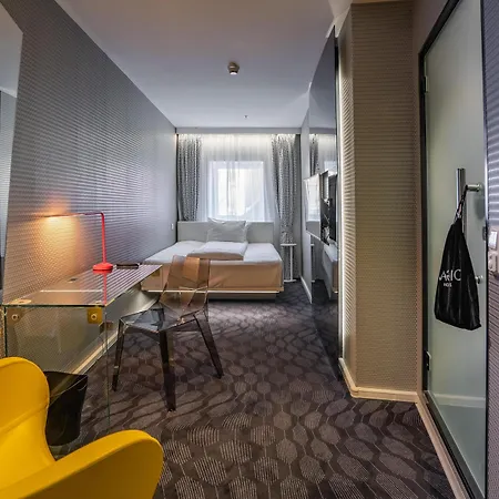 Hotel Magic Center, A Member Of Radisson Individuals 4*