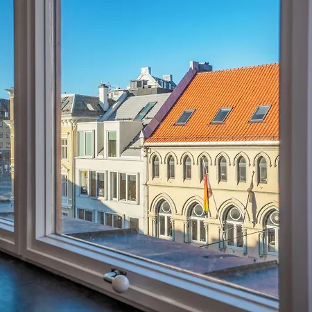 Magic Center, A Member Of Radisson Individuals Bergen