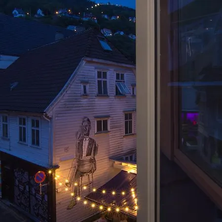 Hotel Magic Korskirken Bergen