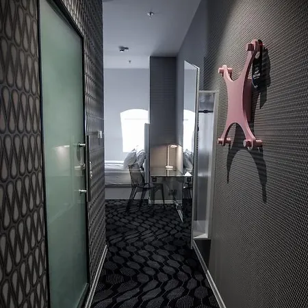 Hotel Magic Korskirken Bergen