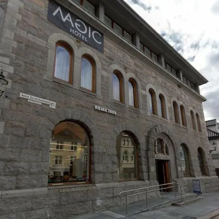 Magic Korskirken Hotel