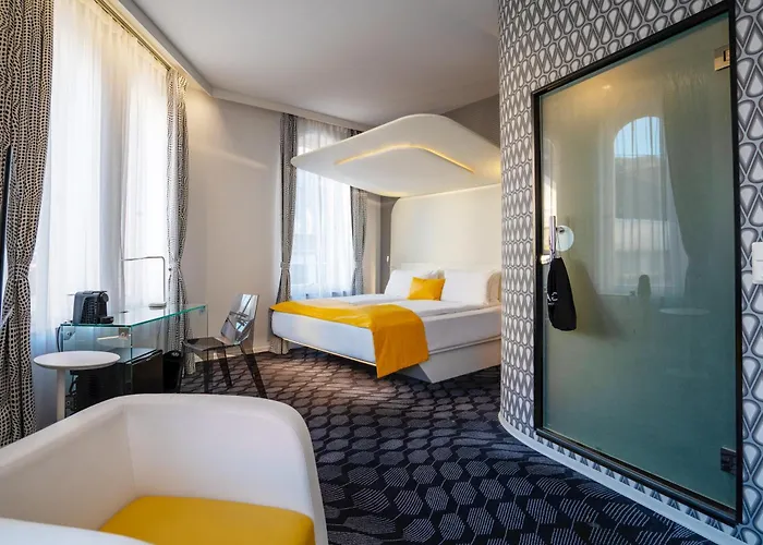 Ξενοδοχείο Magic Center, A Member Of Radisson Individuals 3*