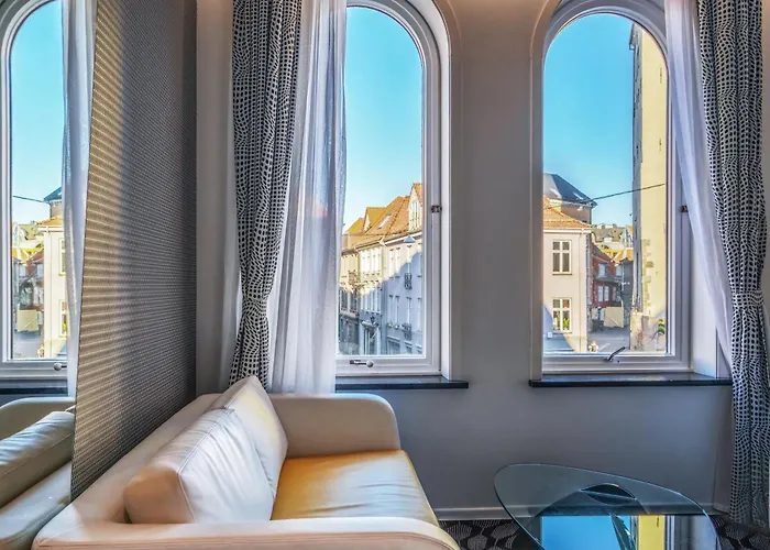 Magic Center, A Member Of Radisson Individuals 3* Bergen