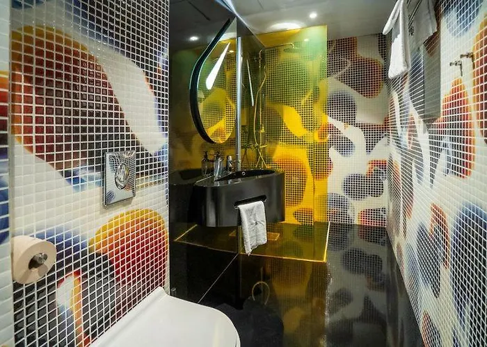 Magic Center, A Member Of Radisson Individuals 3* Μπέργκεν