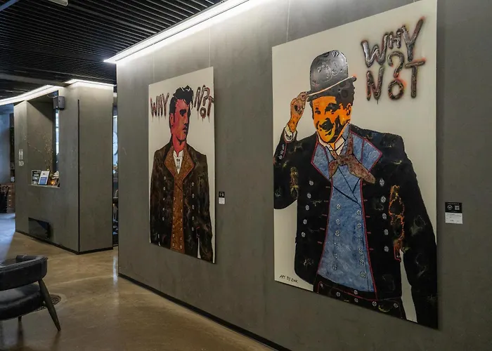 酒店 Magic Center, A Member Of Radisson Individuals 卑爾根