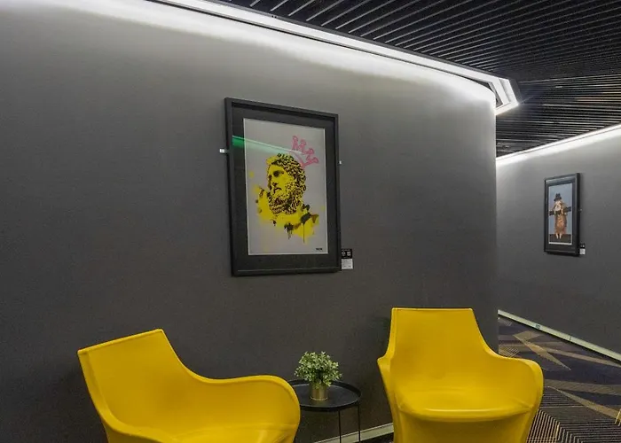 Magic Center, A Member Of Radisson Individuals 3* 卑爾根