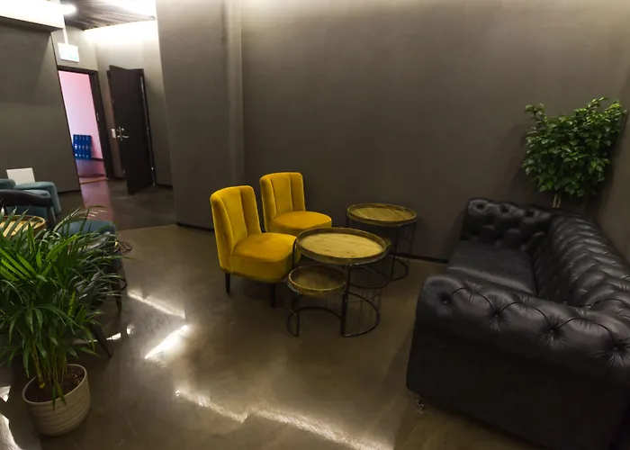 Magic Center, A Member Of Radisson Individuals Ξενοδοχείο 3*