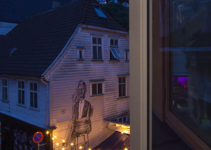 Magic Center, A Member Of Radisson Individuals 卑爾根