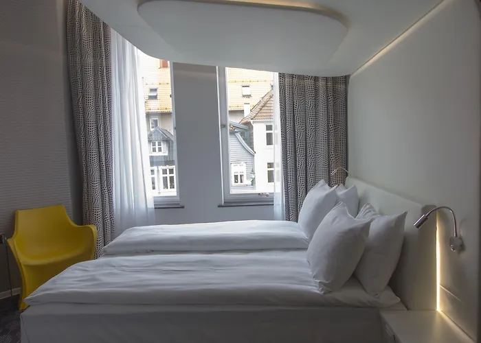 Magic Center, A Member Of Radisson Individuals Hotel Bergen