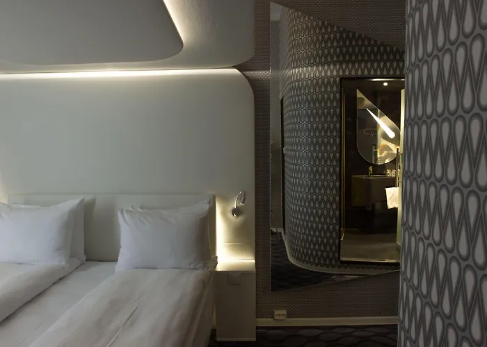 Ξενοδοχείο Magic Center, A Member Of Radisson Individuals