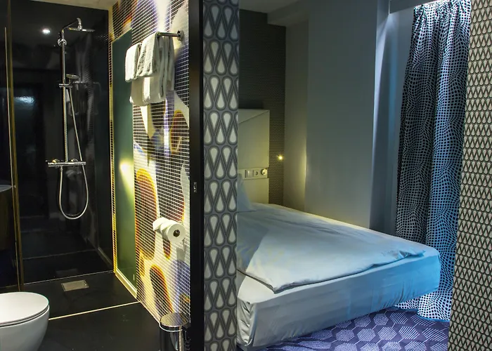 Ξενοδοχείο Magic Center, A Member Of Radisson Individuals 3*