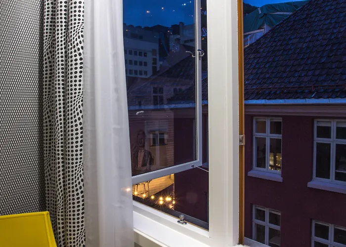 Hotel Magic Center, A Member Of Radisson Individuals Bergen