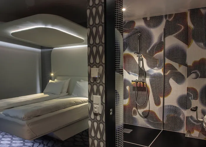 Magic Center, A Member Of Radisson Individuals 卑爾根