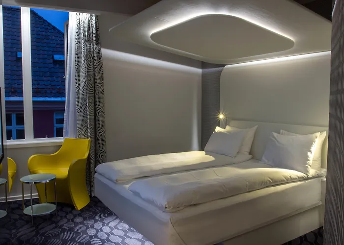 Magic Center, A Member Of Radisson Individuals Hotel Bergen