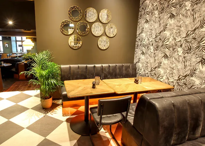 Magic Center, A Member Of Radisson Individuals Μπέργκεν