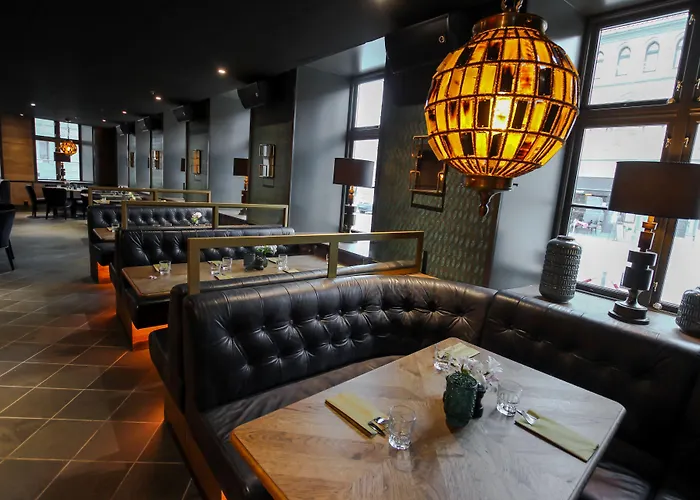 Magic Center, A Member Of Radisson Individuals 3* Bergen