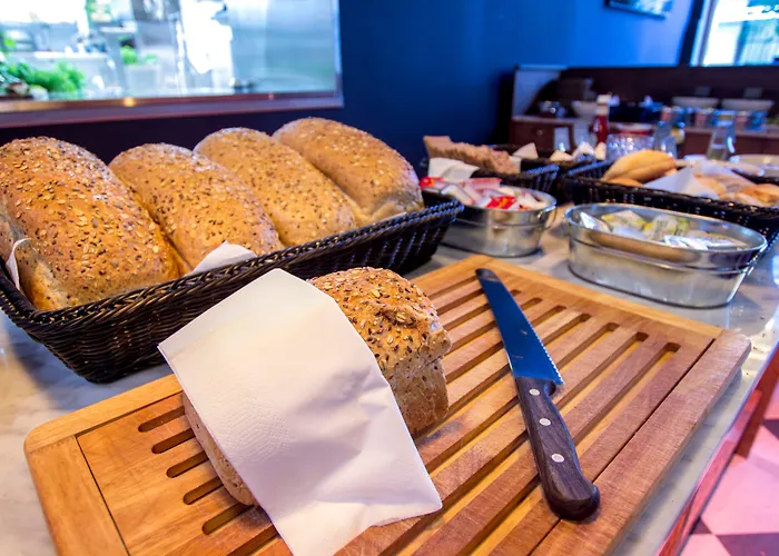 Magic Center, A Member Of Radisson Individuals Hotell Bergen