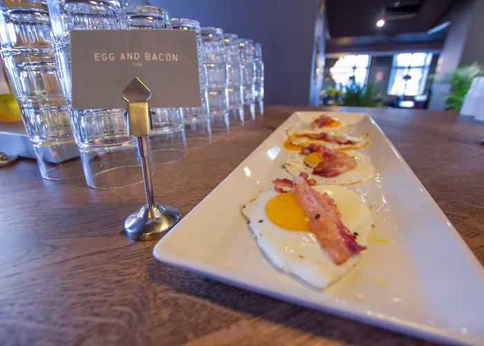 Magic Center, A Member Of Radisson Individuals 3* 卑爾根