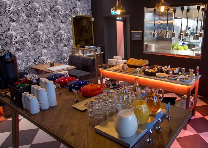 Magic Center, A Member Of Radisson Individuals Hotel Bergen