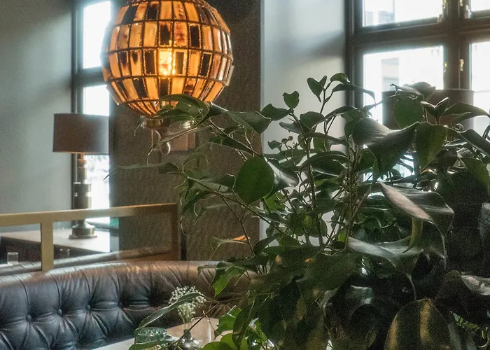 Magic Center, A Member Of Radisson Individuals 3* Μπέργκεν