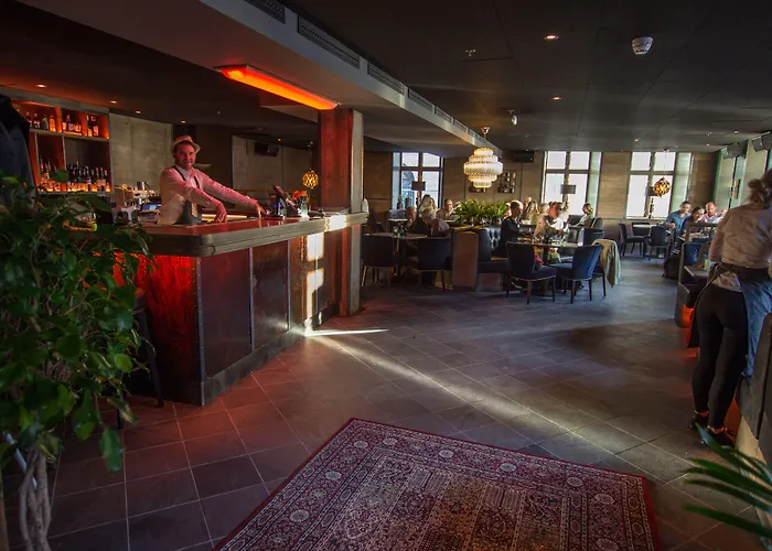 Magic Center, A Member Of Radisson Individuals Hotell Bergen