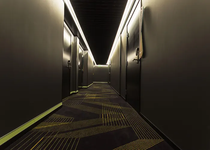 Hotell Magic Center, A Member Of Radisson Individuals 3*