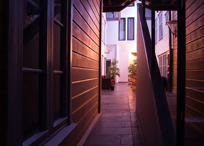 Magic Center, A Member Of Radisson Individuals 3* Bergen