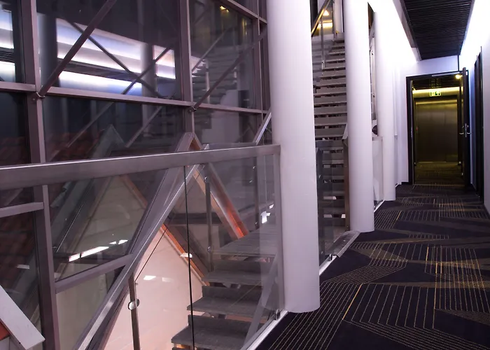 Magic Center, A Member Of Radisson Individuals Hotel Bergen