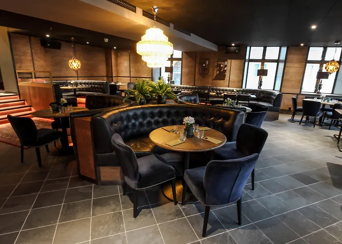 Magic Center, A Member Of Radisson Individuals Hotell 3*