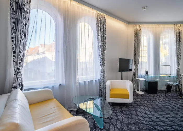 Ξενοδοχείο Magic Center, A Member Of Radisson Individuals 3*