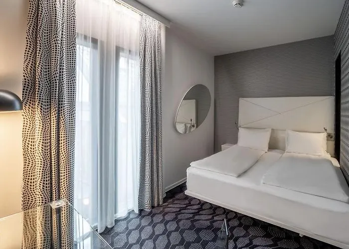 Magic Center, A Member Of Radisson Individuals Ξενοδοχείο Μπέργκεν