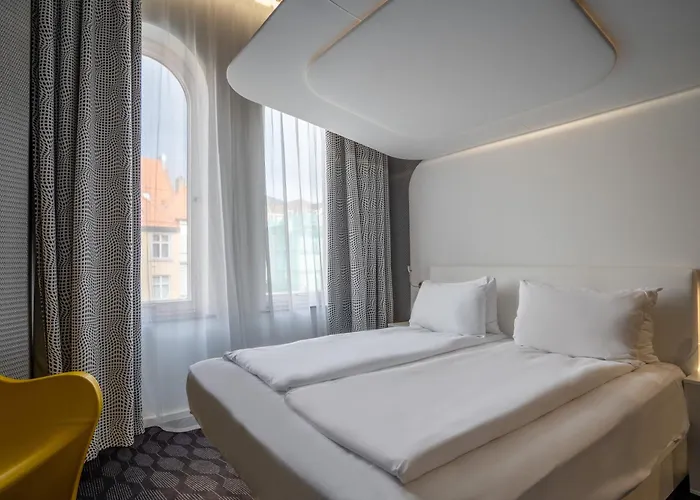 Ξενοδοχείο Magic Center, A Member Of Radisson Individuals