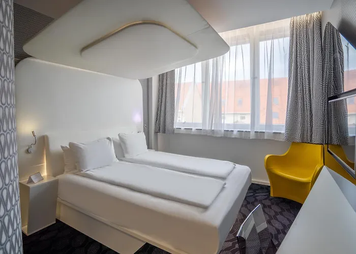 Magic Center, A Member Of Radisson Individuals Μπέργκεν