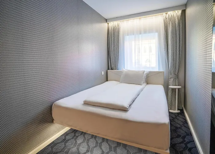 Magic Center, A Member Of Radisson Individuals 卑爾根