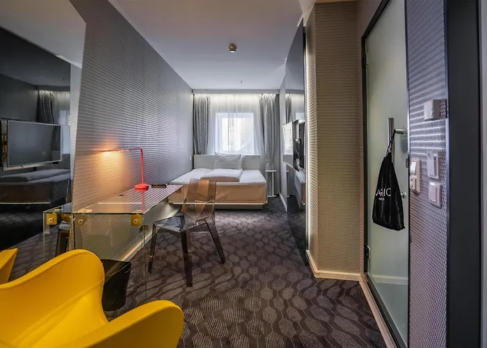 Magic Center, A Member Of Radisson Individuals 酒店 4*