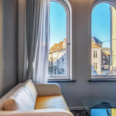 Magic Center, A Member Of Radisson Individuals 3* Bergen