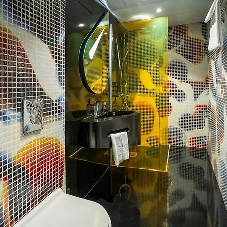 Magic Center, A Member Of Radisson Individuals 4* ベルゲン