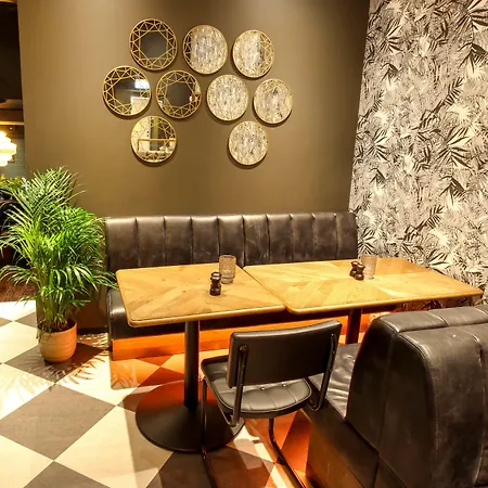 Magic Center, A Member Of Radisson Individuals Bergen