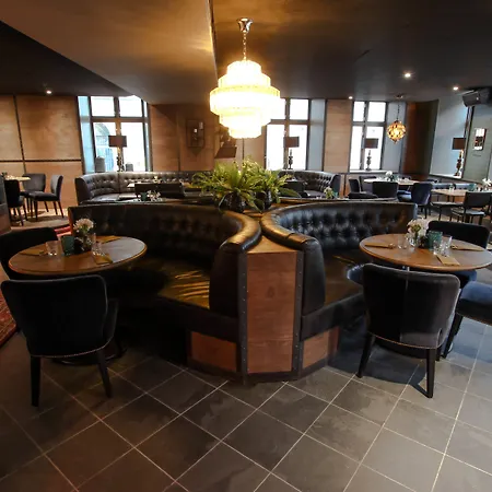 ホテル Magic Center, A Member Of Radisson Individuals ベルゲン