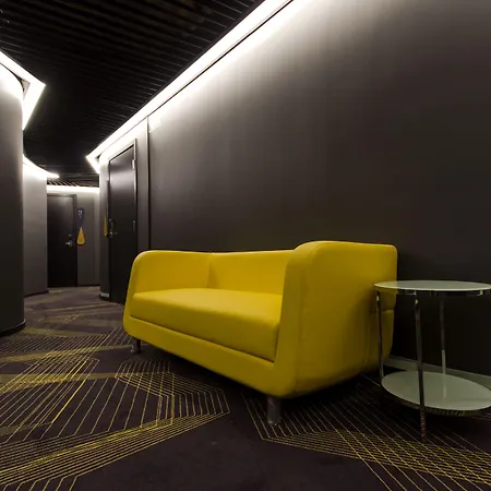 Magic Center, A Member Of Radisson Individuals 3* Bergen