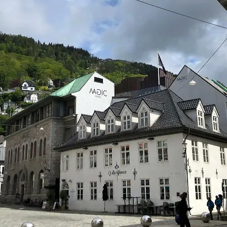 Magic Center, A Member Of Radisson Individuals 3* Bergen
