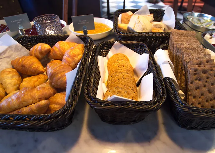 Magic Center, A Member Of Radisson Individuals 3* Берген