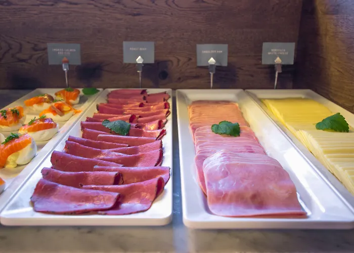 Magic Center, A Member Of Radisson Individuals 卑爾根